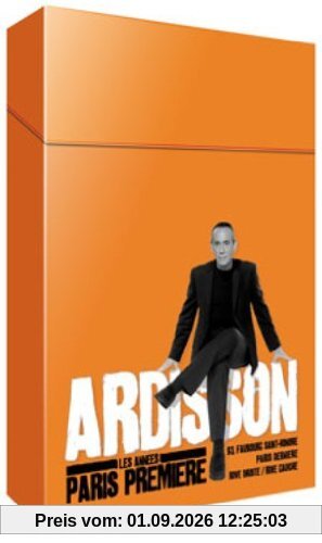 Ardisson, les années première [FR Import]