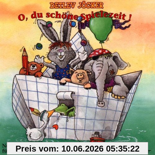 O,du Schöne Spielezeit