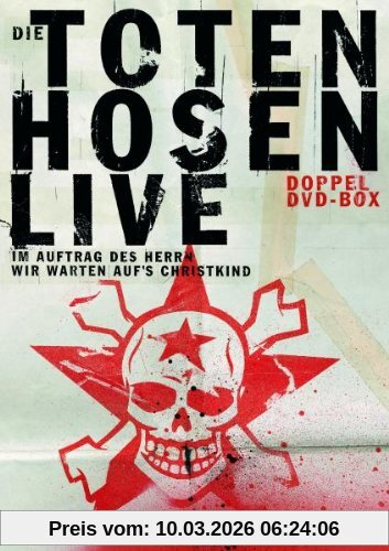 Die Toten Hosen - Im Auftrag Des Herrn/Wir Warten Aufs Christkind (2 DVDs)