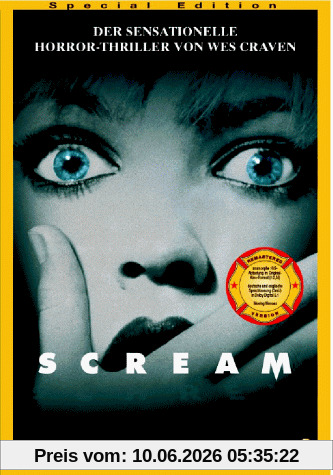 Scream - Schrei! [Special Edition] [Special Edition]