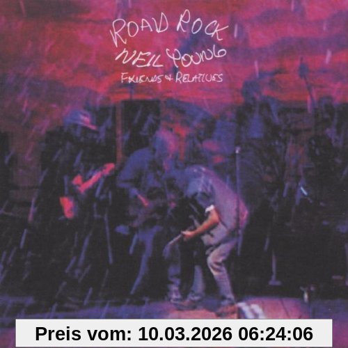 Neil Young Road Rock Vol. 1 (Live)