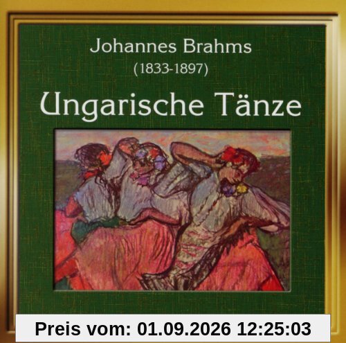 Brahms/Ungar.Tänze