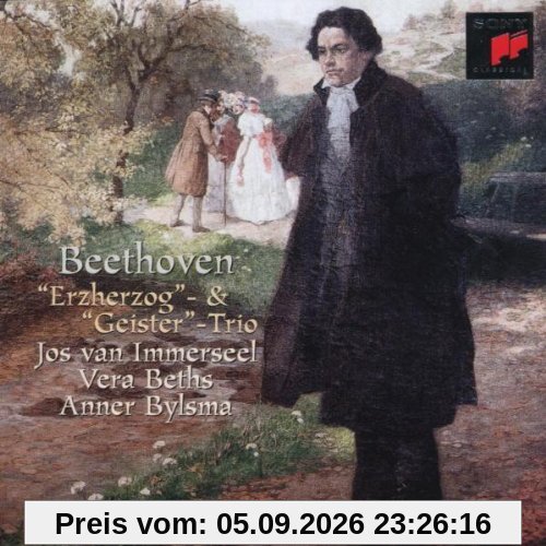 Erzherzog- und Geister-Trios
