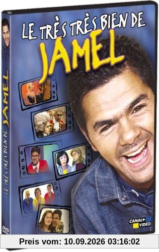 Jamel : Le très très bien of Jamel [FR IMPORT]