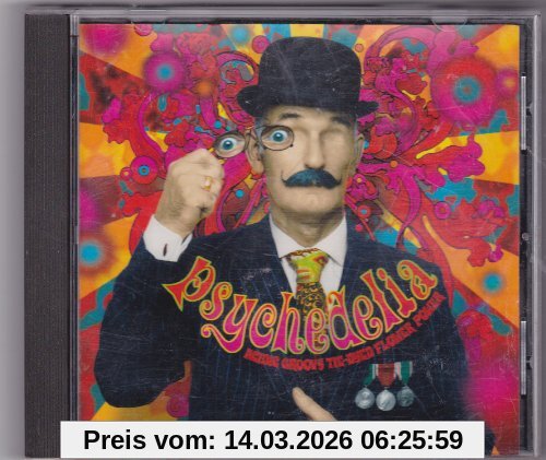 18 Mind-Expanding Masterpieces Psychedelia