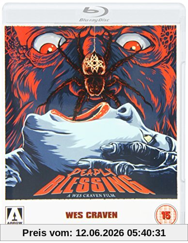 unbekannt Deadly Blessing [Blu-ray] [Import Anglais]