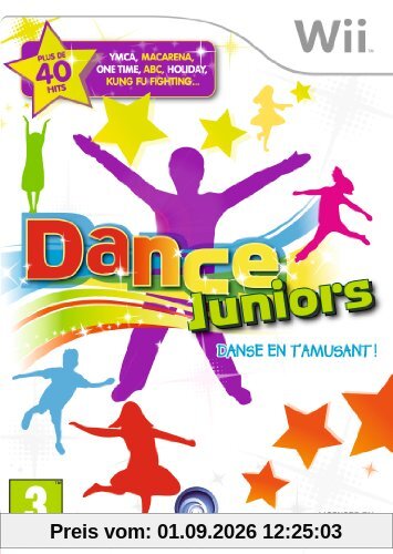 DANCE JUNIOR WII
