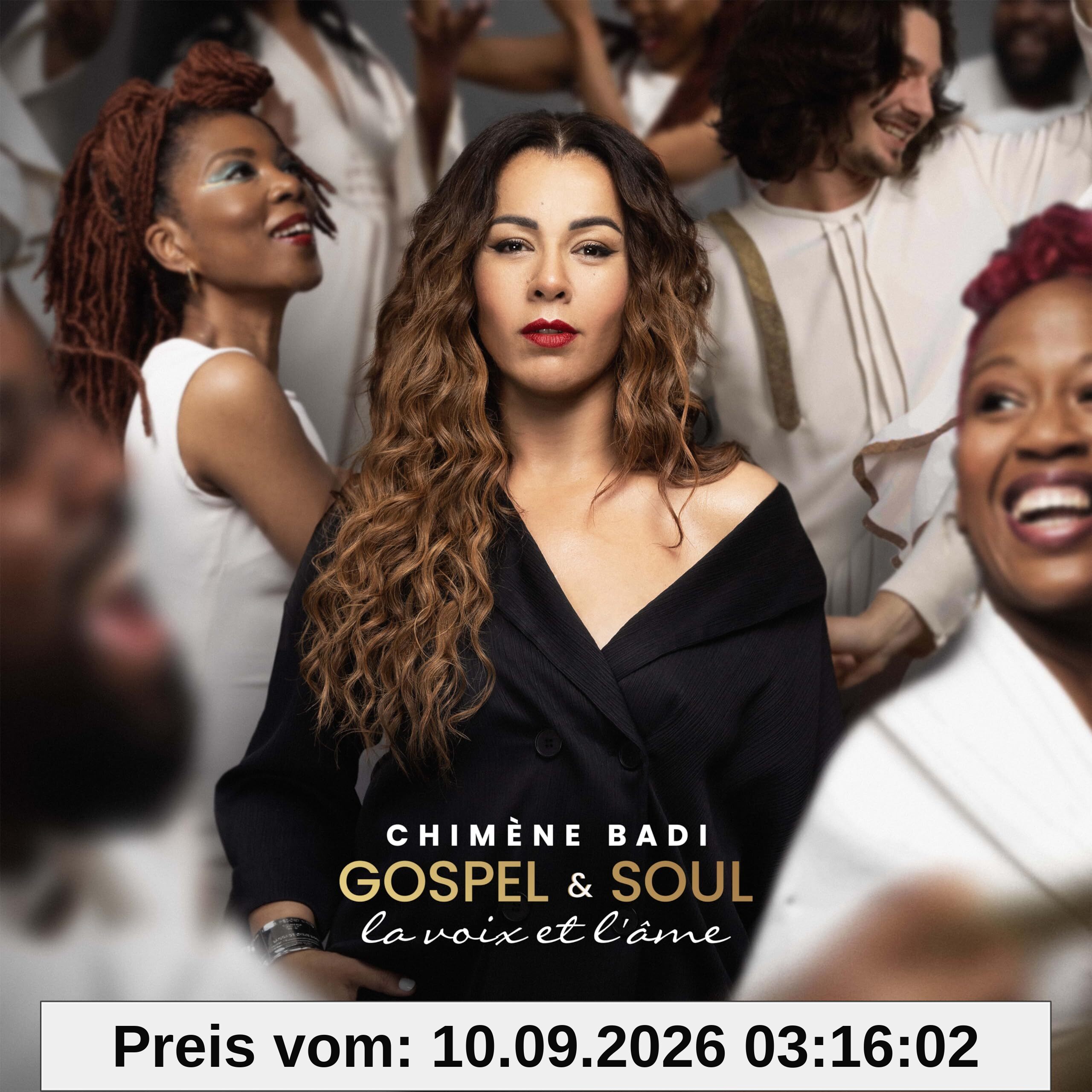 Gospel & Soul, la Voix et l'Âme