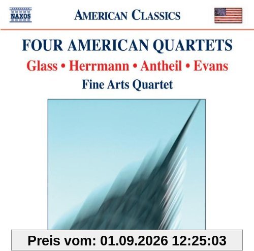 Vier Amerikanische Quartette