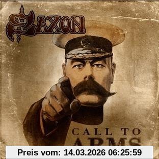 Saxon Call To Arms