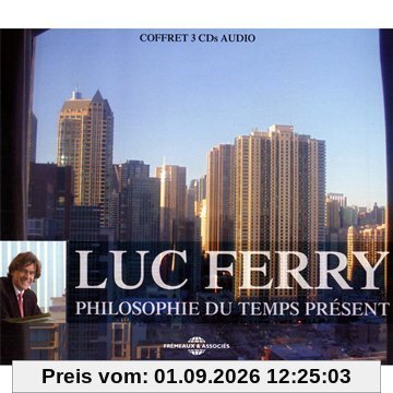 Philosophie du Temps Present