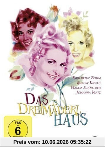 Das Dreimäderlhaus
