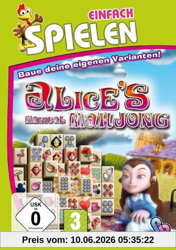 Alice's Magical Mahjong (Einfach Spielen)