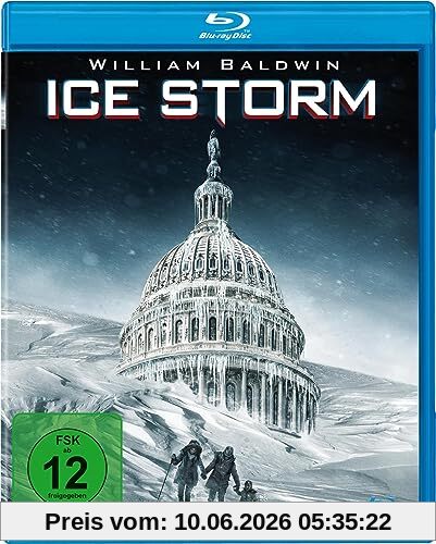 Ice Storm [Blu-ray]