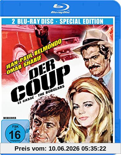 Der Coup [Blu-ray]