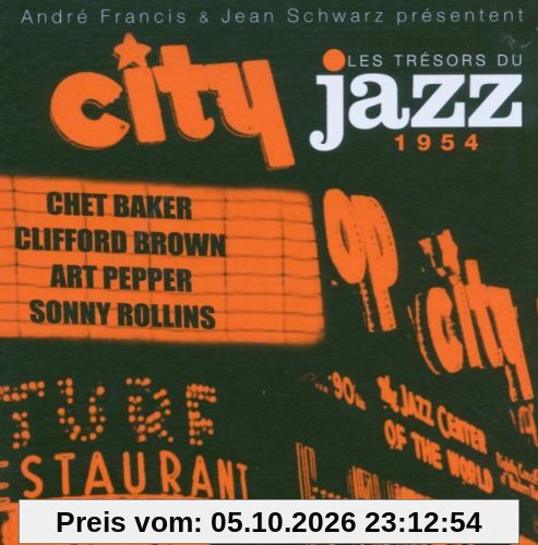 Les Tresors du Jazz 1954