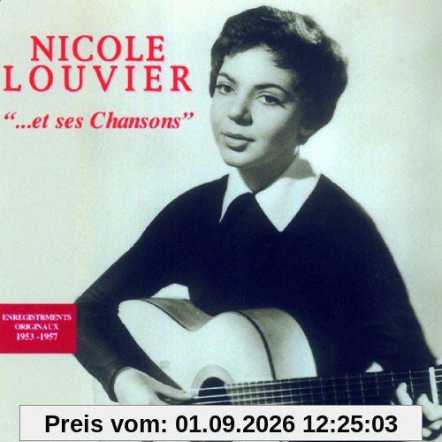 Nicole Louvier & ses Chansons