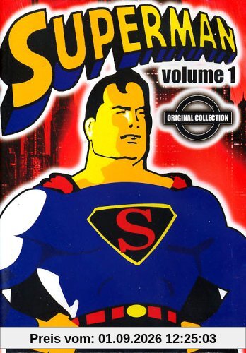 Superman : Volume 1