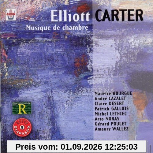 Carter,Elliott