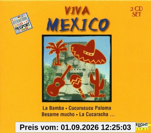 Viva Mexico