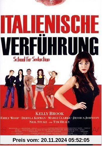 Italienische Verführung - School for Seduction