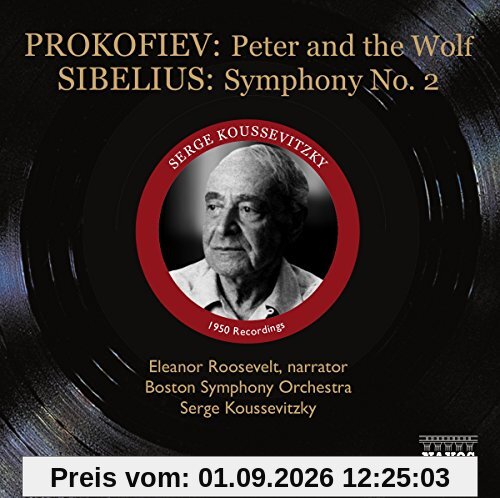 Peter und der Wolf/Sinfonie 2