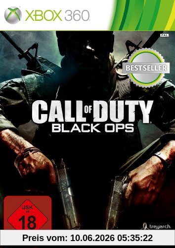Call of Duty: Black Ops - [Xbox 360]