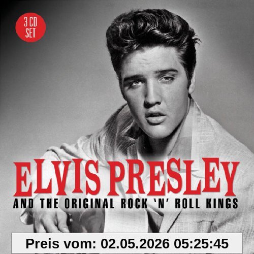 Elvis Presley & the Original Rock & Roll