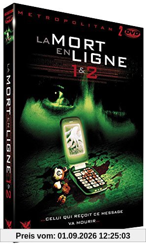 La Mort en ligne 1 & 2 [Édition Limitée]