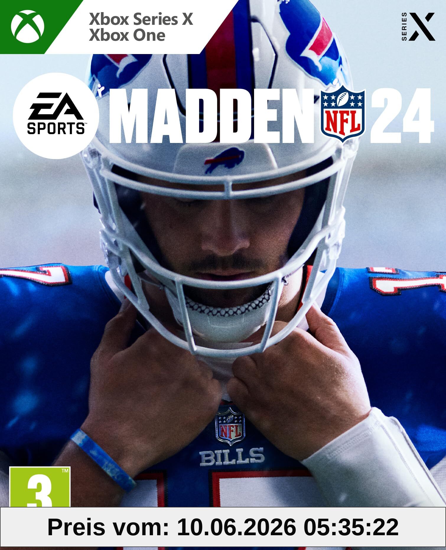 Madden 24 - XBox Series X / XBox One