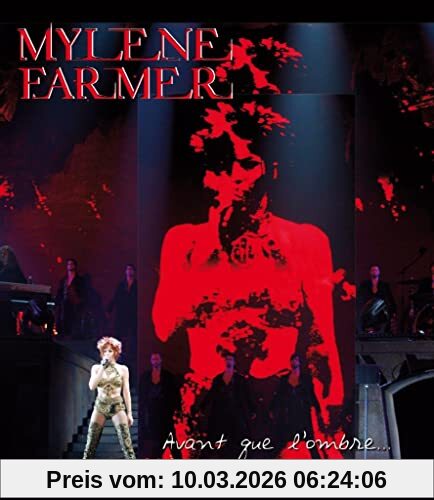 unbekannt Mylène Farmer-Avant Que L'ombre. à Bercy [Blu-Ray]