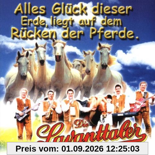 Alles Glück Dieser Erde Liegt