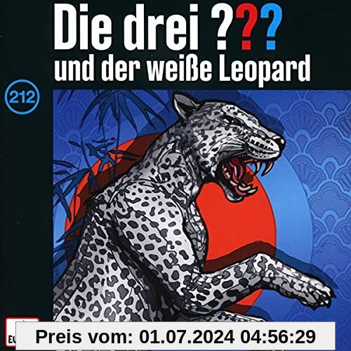 Folge 212: und der Weiße Leopard
