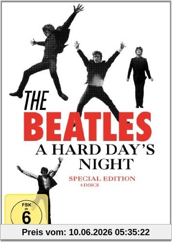 The Beatles - A Hard Day's Night [Blu-ray] [Special Edition]