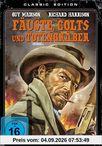 Fäuste,Colts und Totengräber