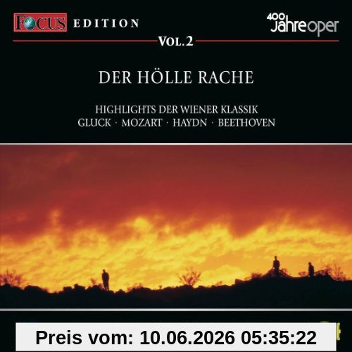 Focus Edition Vol. 2 Der Hölle Rache