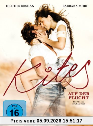 Kites - Auf der Flucht