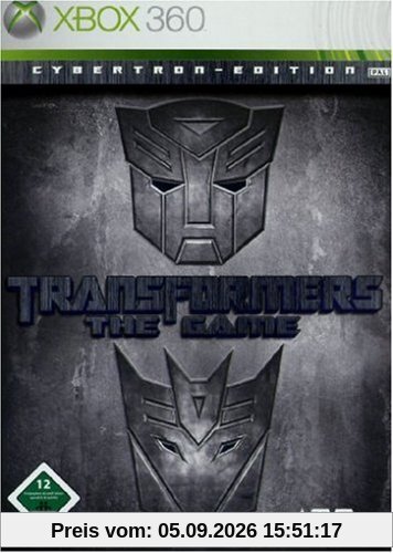 Transformers: The Game - Cybertron Edition