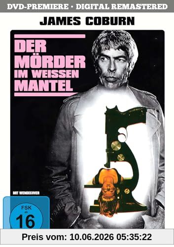 Der Mörder im weißen Mantel Digital remastered