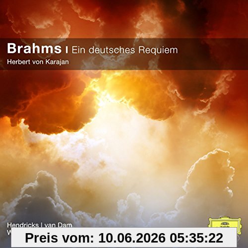Brahms: Ein Deutsches Requiem (Classical Choice)