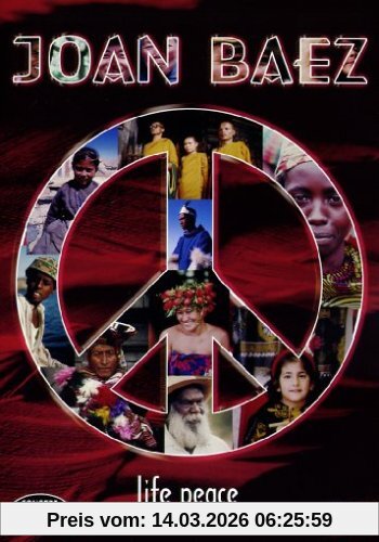 Joan Baez - Life Peace