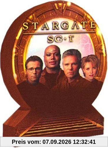 Stargate SG1 - L'Intégrale Saison 2 - Coffret 6 DVD [FR Import]