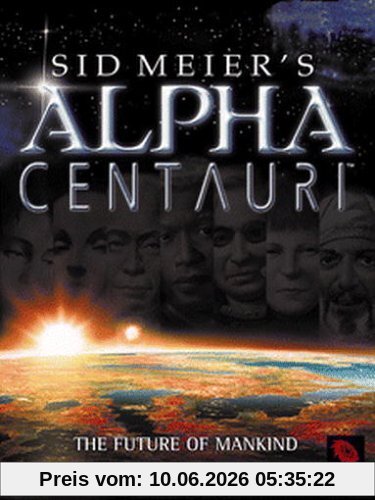 Sid Meier's Alpha Centauri