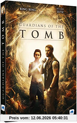 Kimble Rendall Guardians Of The Tomb [Fr Import]