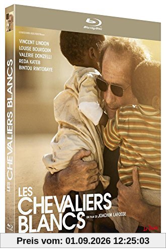 Les chevaliers blancs [Blu-ray] [FR Import]