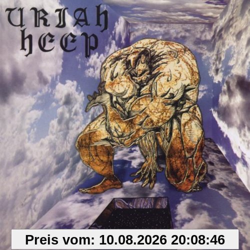 Uriah Heep King Biscuit Flower Hour Prese
