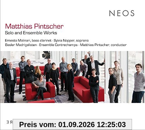 Stücke für Solo und Ensemble