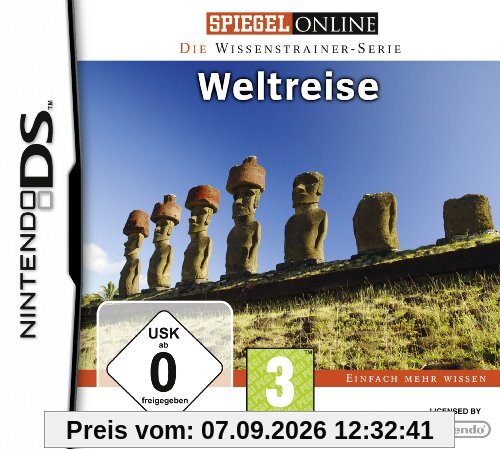 SPIEGEL Online - Weltreise