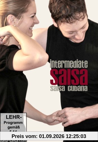 Intermediate Salsa - Salsa Cubana