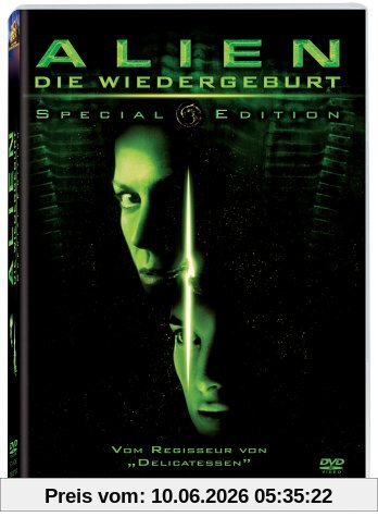 Alien - Die Wiedergeburt [Special Edition] [2 DVDs]
